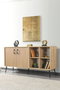 Hanah Home Şile 4610 Consola Roble Zafiro